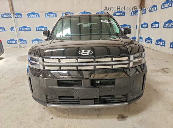 5NMP24GL2TH202486 2026 HYUNDAI SANTA Black Widok z przodu