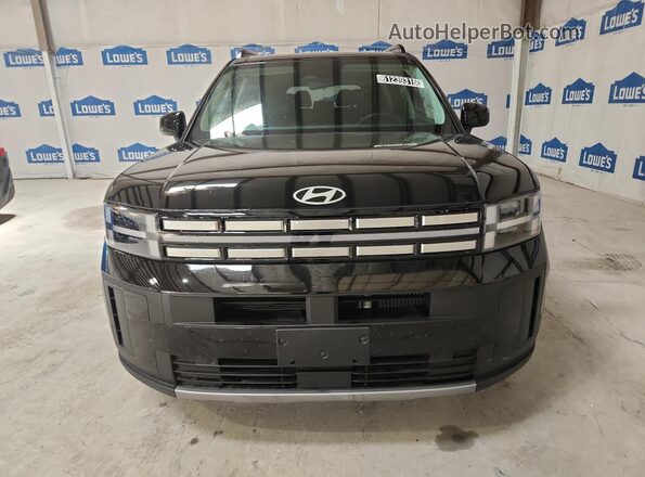 5NMP24GL2TH202486 2026 HYUNDAI SANTA Black Widok wnętrza 360 stopni