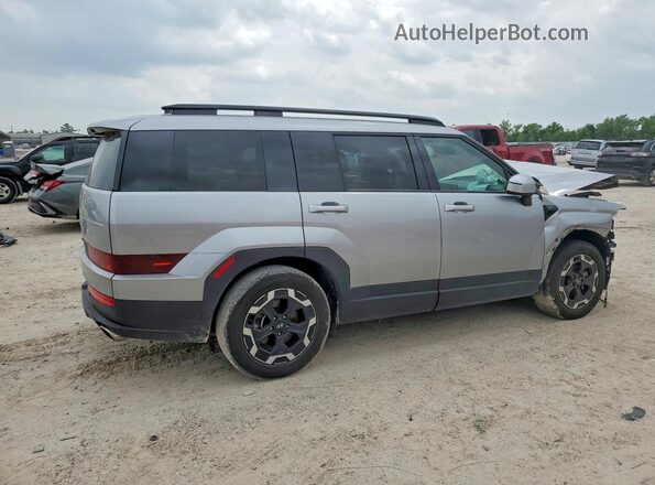 5NMP24GL3RH026394 2024 HYUNDAI SANTA Silver Rear right