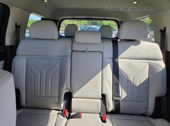5NMP24GL3SH073396 2025 HYUNDAI SANTA Silver Вид задніх сидінь