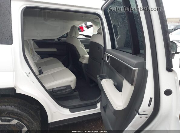 5NMP24GL3TH155453 2026 HYUNDAI SANTA FE White VIN կոդի պիտակի տեսք