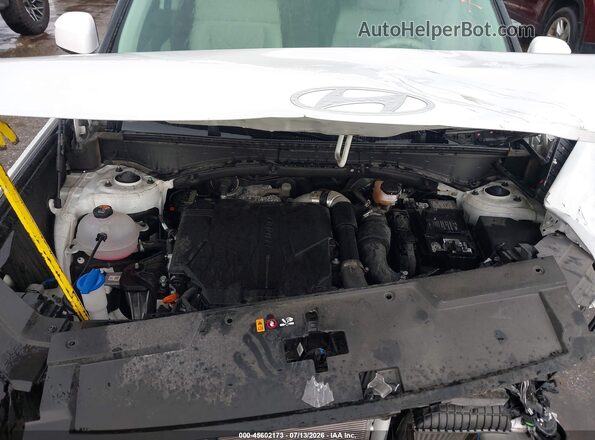 5NMP24GL3TH155453 2026 HYUNDAI SANTA FE White Հետևի տեսք