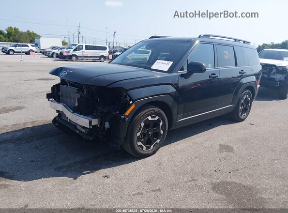 5NMP24GL4TH188574 2026 HYUNDAI SANTA FE Black Front left