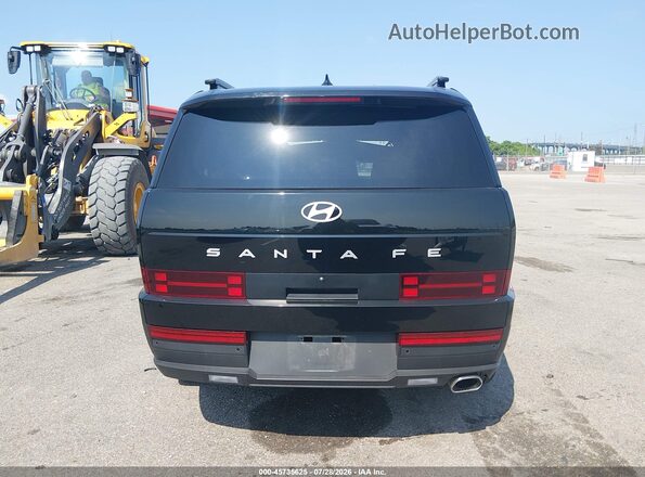 5NMP24GL4TH188574 2026 HYUNDAI SANTA FE Black 