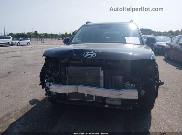 5NMP24GL4TH188574 2026 HYUNDAI SANTA FE Black Rear interior view