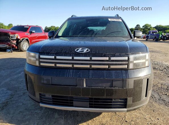 5NMP24GL5RH002209 2024 HYUNDAI SANTA Черный Вид спереди