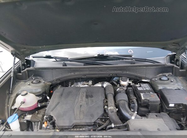 5NMP24GL5SH123117 2025 HYUNDAI SANTA FE Green Widok z tyłu