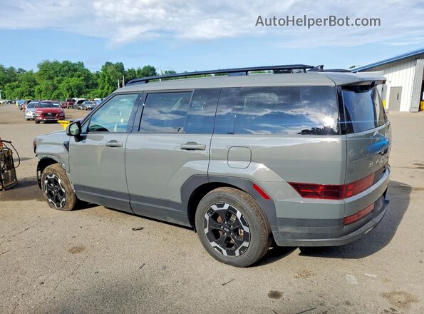 5NMP24GL5SH143657 2025 HYUNDAI SANTA Gray Tył lewy