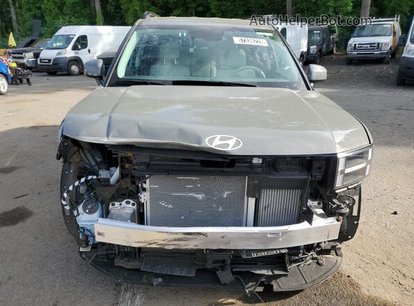 5NMP24GL5SH143657 2025 HYUNDAI SANTA Gray 