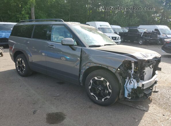 5NMP24GL5SH143657 2025 HYUNDAI SANTA Gray 