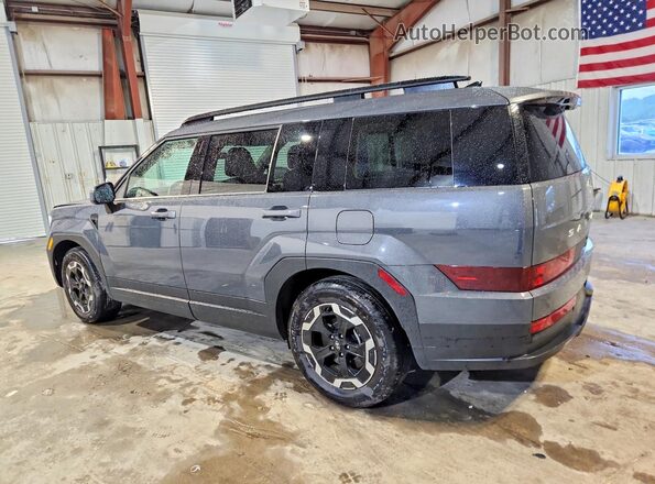 5NMP24GL5TH192312 2026 HYUNDAI SANTA Gray Հետևի ձախ
