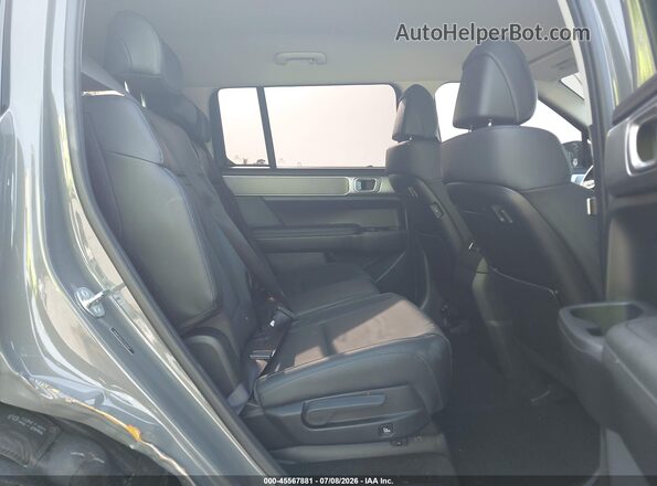5NMP24GL5TH213627 2026 HYUNDAI SANTA FE Gray Вид наклейки з VIN-кодом