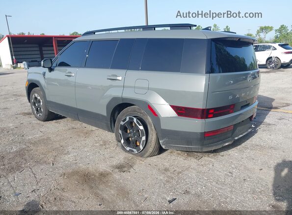 5NMP24GL5TH213627 2026 HYUNDAI SANTA FE Gray Задня ліва чверть