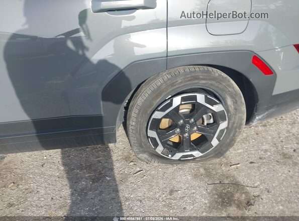 5NMP24GL5TH213627 2026 HYUNDAI SANTA FE Gray Вид спереду