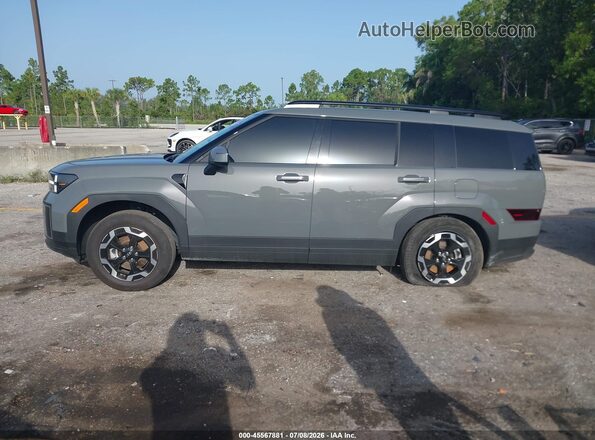5NMP24GL5TH213627 2026 HYUNDAI SANTA FE Gray Панорамний вид салону 360°