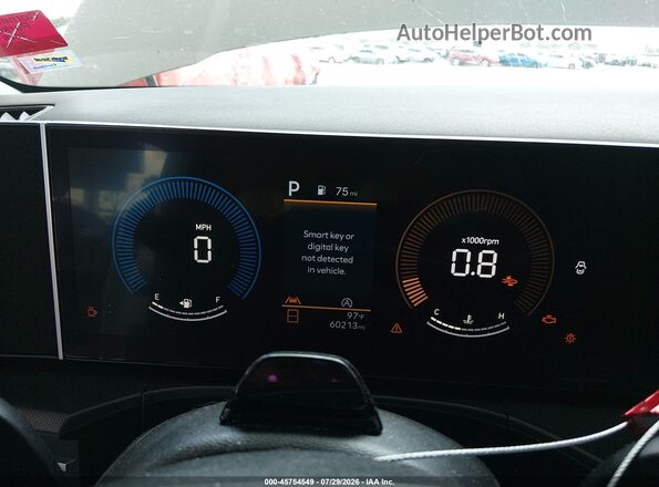 5NMP24GL6RH005605 2024 HYUNDAI SANTA FE White Հետևի նստատեղերի տեսք