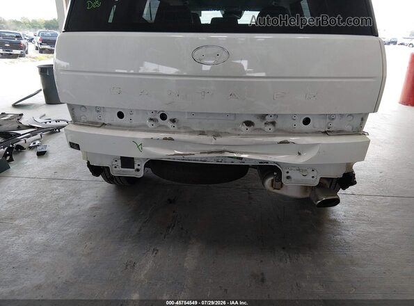 5NMP24GL6RH005605 2024 HYUNDAI SANTA FE White Դիմացի տեսք