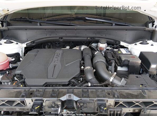 5NMP24GL6RH005605 2024 HYUNDAI SANTA FE White Հետևի տեսք