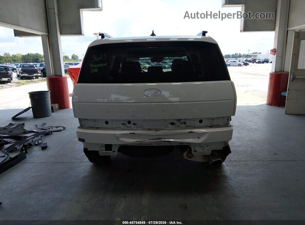 5NMP24GL6RH005605 2024 HYUNDAI SANTA FE White 