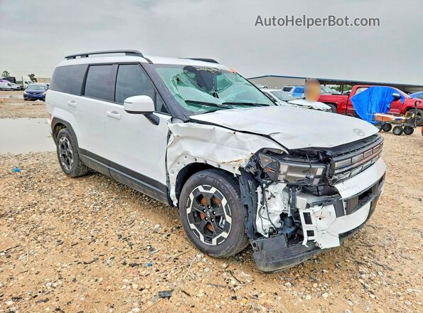 5NMP24GL6TH199141 2026 HYUNDAI SANTA White Delantero derecho
