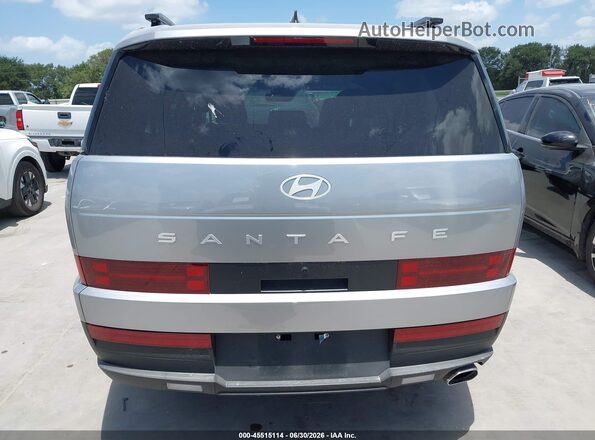 5NMP24GL6TH212146 2026 HYUNDAI SANTA FE Silver 