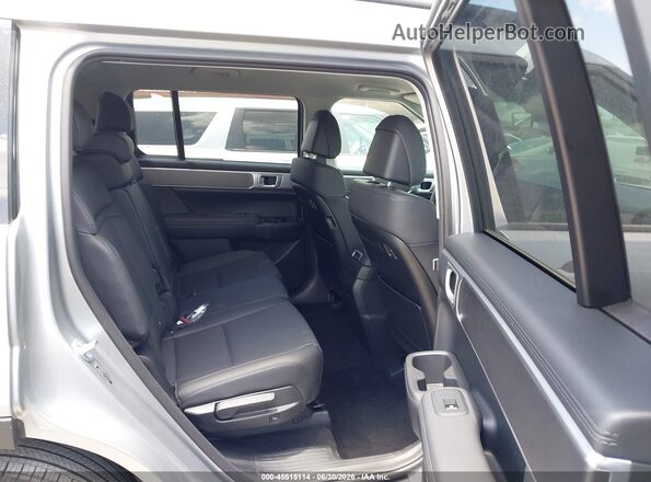 5NMP24GL6TH212146 2026 HYUNDAI SANTA FE Silver VIN sticker view