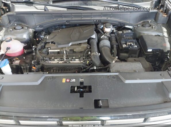 5NMP24GL7RH011803 2024 HYUNDAI SANTA FE Green უკანა ხედი