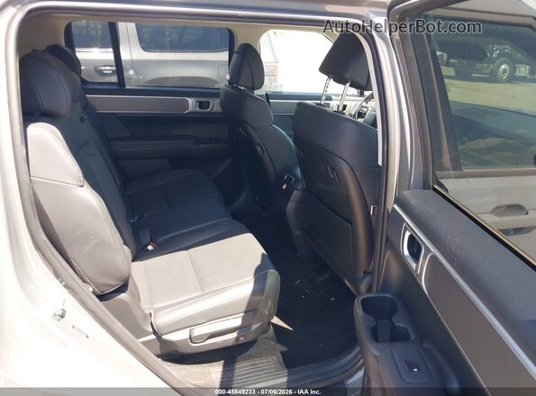 5NMP24GL7TH184082 2026 HYUNDAI SANTA FE Gray VIN sticker view