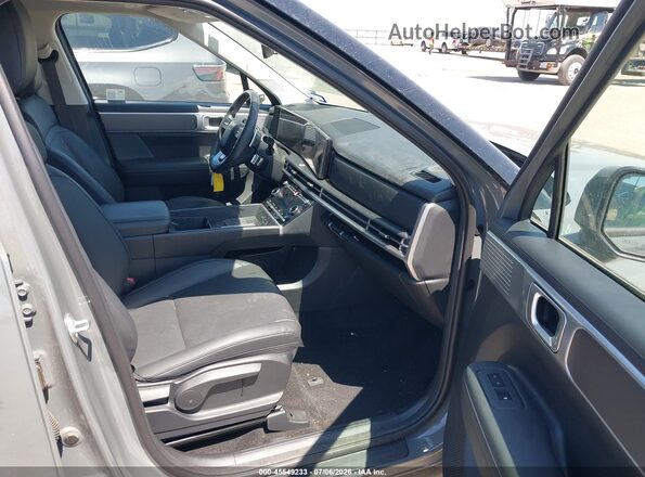 5NMP24GL7TH184082 2026 HYUNDAI SANTA FE Gray Front interior view