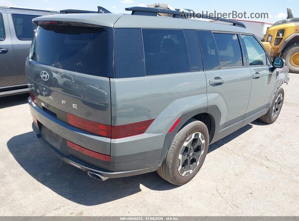 5NMP24GL7TH184082 2026 HYUNDAI SANTA FE Gray Rear right