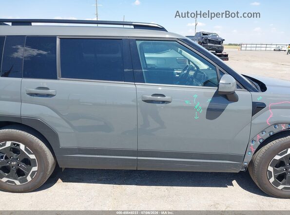 5NMP24GL7TH184082 2026 HYUNDAI SANTA FE Gray 360 interior view
