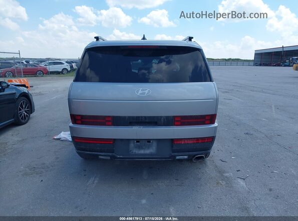 5NMP24GL9RH022320 2024 HYUNDAI SANTA FE Silver 
