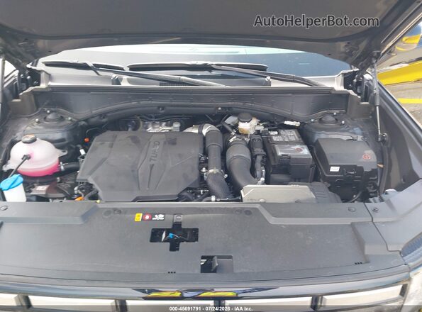 5NMP24GL9TH184990 2026 HYUNDAI SANTA FE Черный Вид сзади