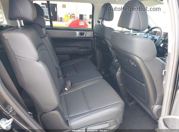 5NMP24GL9TH184990 2026 HYUNDAI SANTA FE Черный Вид наклейки с VIN-кодом