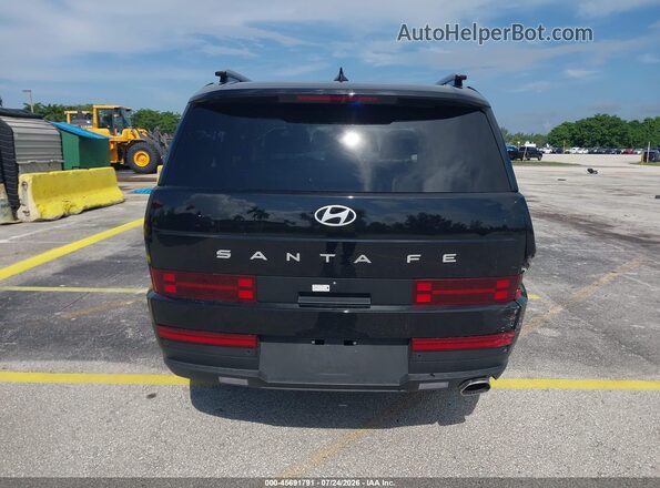 5NMP24GL9TH184990 2026 HYUNDAI SANTA FE Черный 