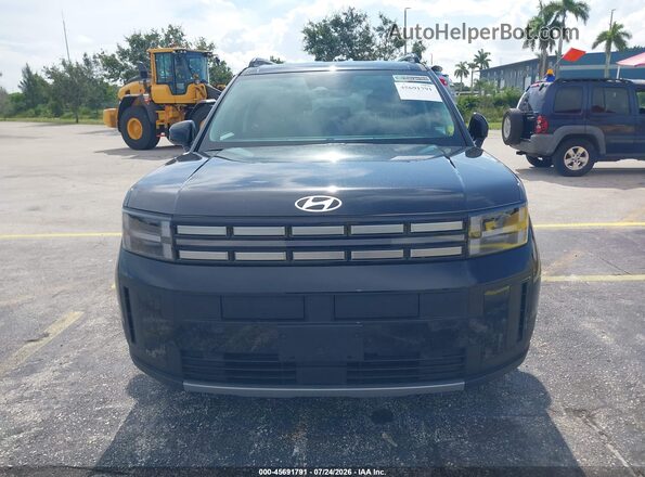 5NMP24GL9TH184990 2026 HYUNDAI SANTA FE Черный Вид щитка приборов
