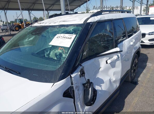 5NMP24GL9TH215770 2026 HYUNDAI SANTA FE White Widok z przodu