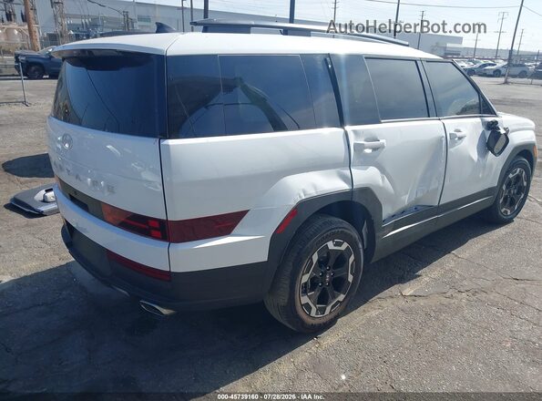 5NMP24GL9TH215770 2026 HYUNDAI SANTA FE White Tył prawy