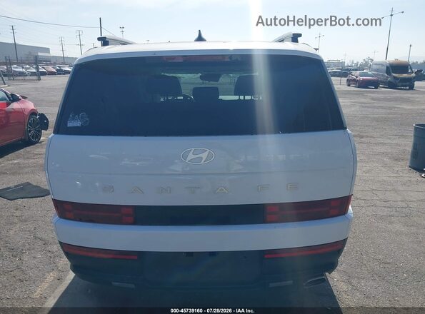 5NMP24GL9TH215770 2026 HYUNDAI SANTA FE White 