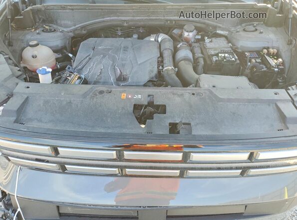 5NMP24GLXRH004182 2024 HYUNDAI SANTA Gray Вид підкапотного простору