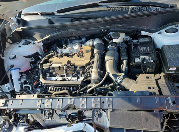5NMP24GLXTH177000 2026 HYUNDAI SANTA White Շարժիչի բաժամունքի տեսք
