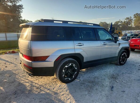 5NMP24GLXTH189020 2026 HYUNDAI SANTA Silver Задня права чверть