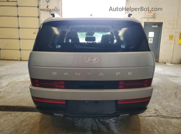 5NMP2DG12TH104914 2026 HYUNDAI SANTA Silver 