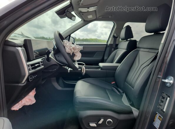 5NMP2DG12TH109613 2026 HYUNDAI SANTA Gray 