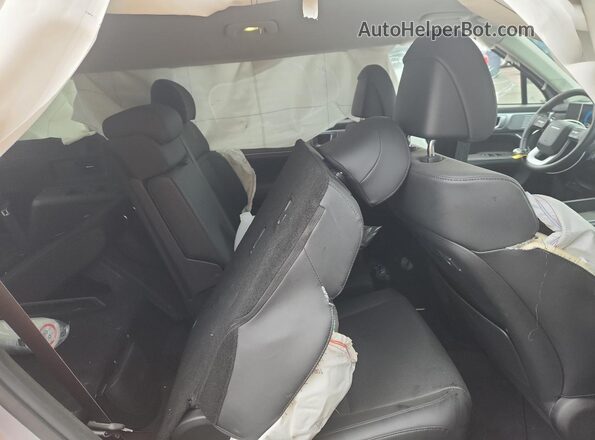 5NMP2DG13RH007858 2024 HYUNDAI SANTA Silver 