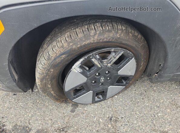 5NMP2DG13RH007858 2024 HYUNDAI SANTA Silver 