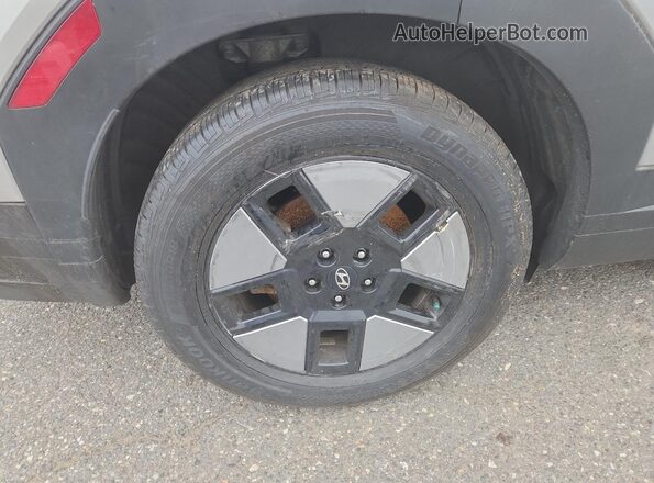 5NMP2DG13RH007858 2024 HYUNDAI SANTA Silver 