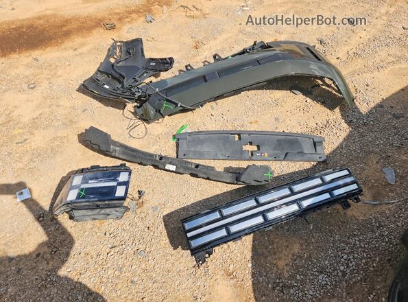 5NMP2DG18SH023706 2025 HYUNDAI SANTA Green VIN կոդի պիտակի տեսք