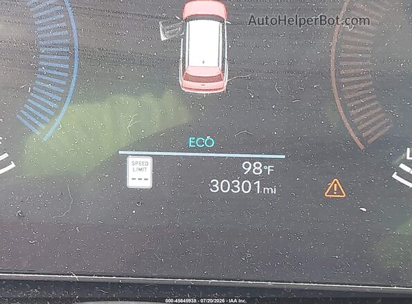 5NMP2DG19SH049098 2025 HYUNDAI SANTA FE HYBRID Red 