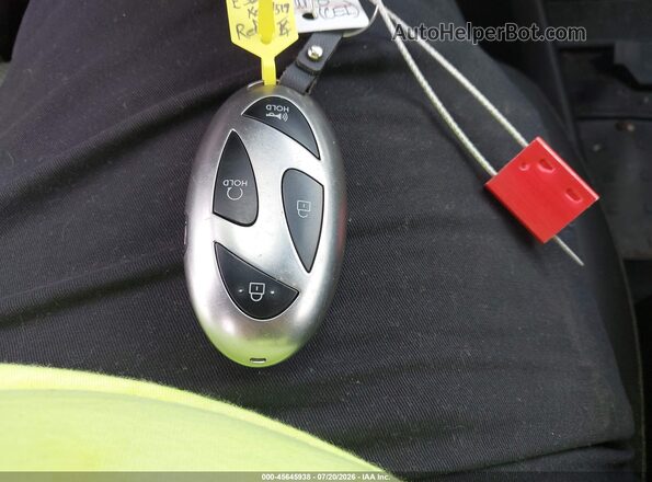 5NMP2DG19SH049098 2025 HYUNDAI SANTA FE HYBRID Red Առջևի վահանակի տեսք